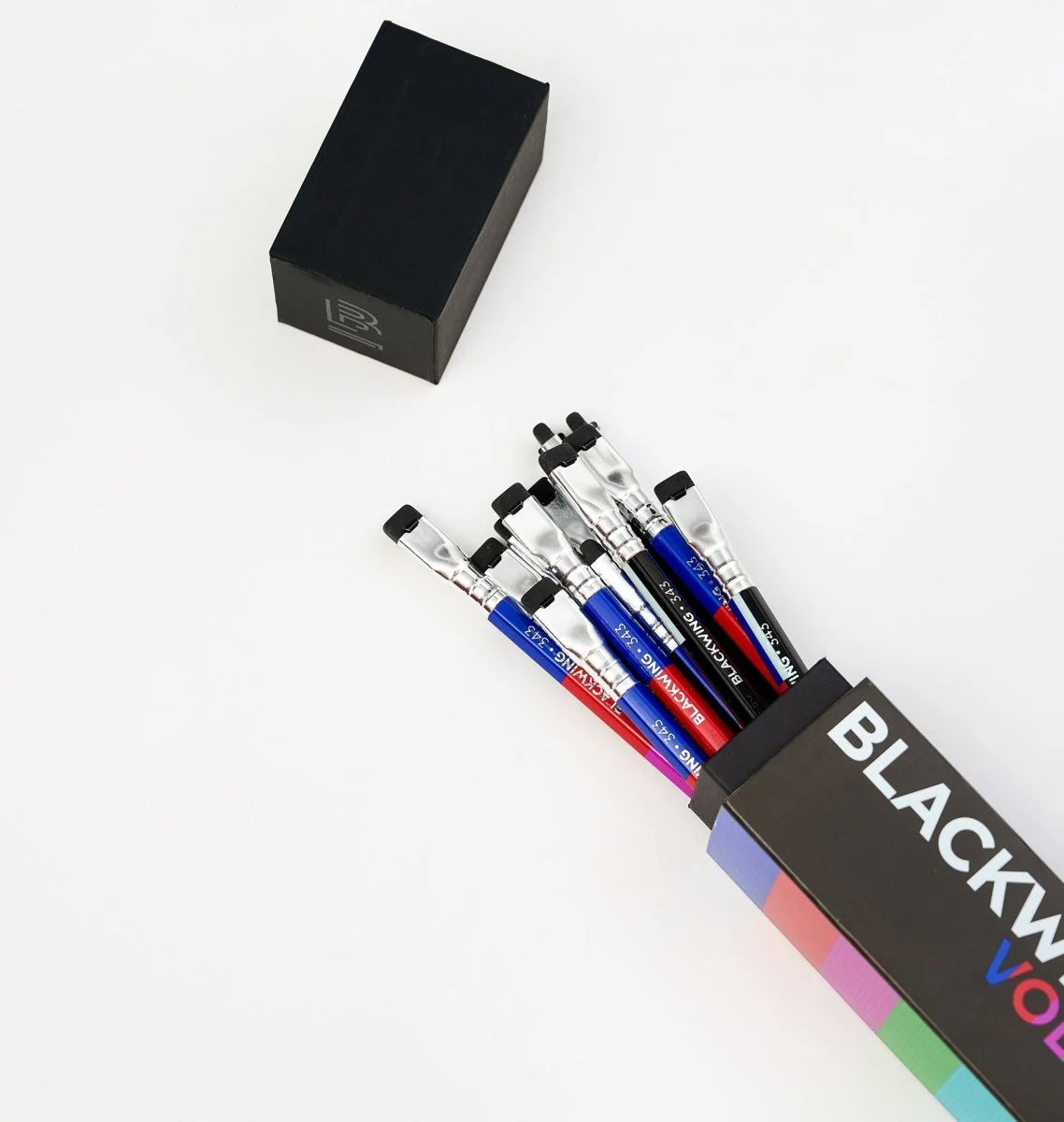 Blackwing Volume 343 Limited Edition Pencils - Firm - Box of 12