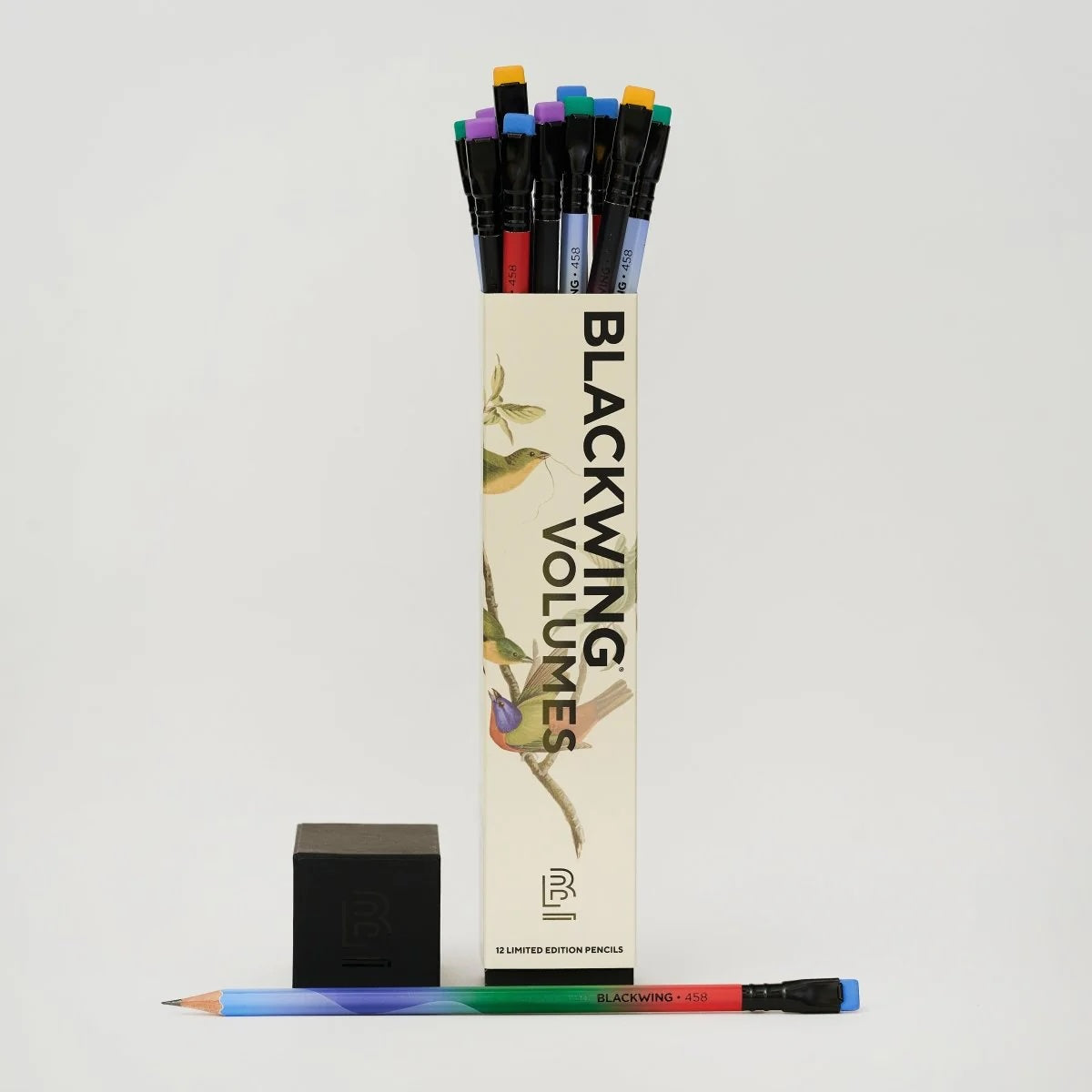 Blackwing Volume 458 Limited Edition Pencils - Balanced - Box of 12