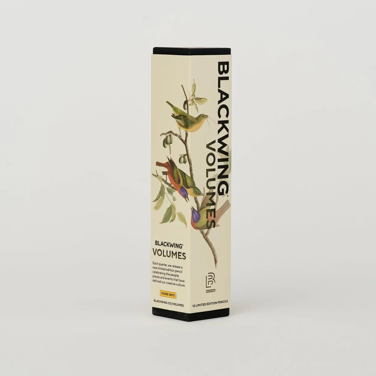 Blackwing Volume 458 Limited Edition Pencils - Balanced - Box of 12