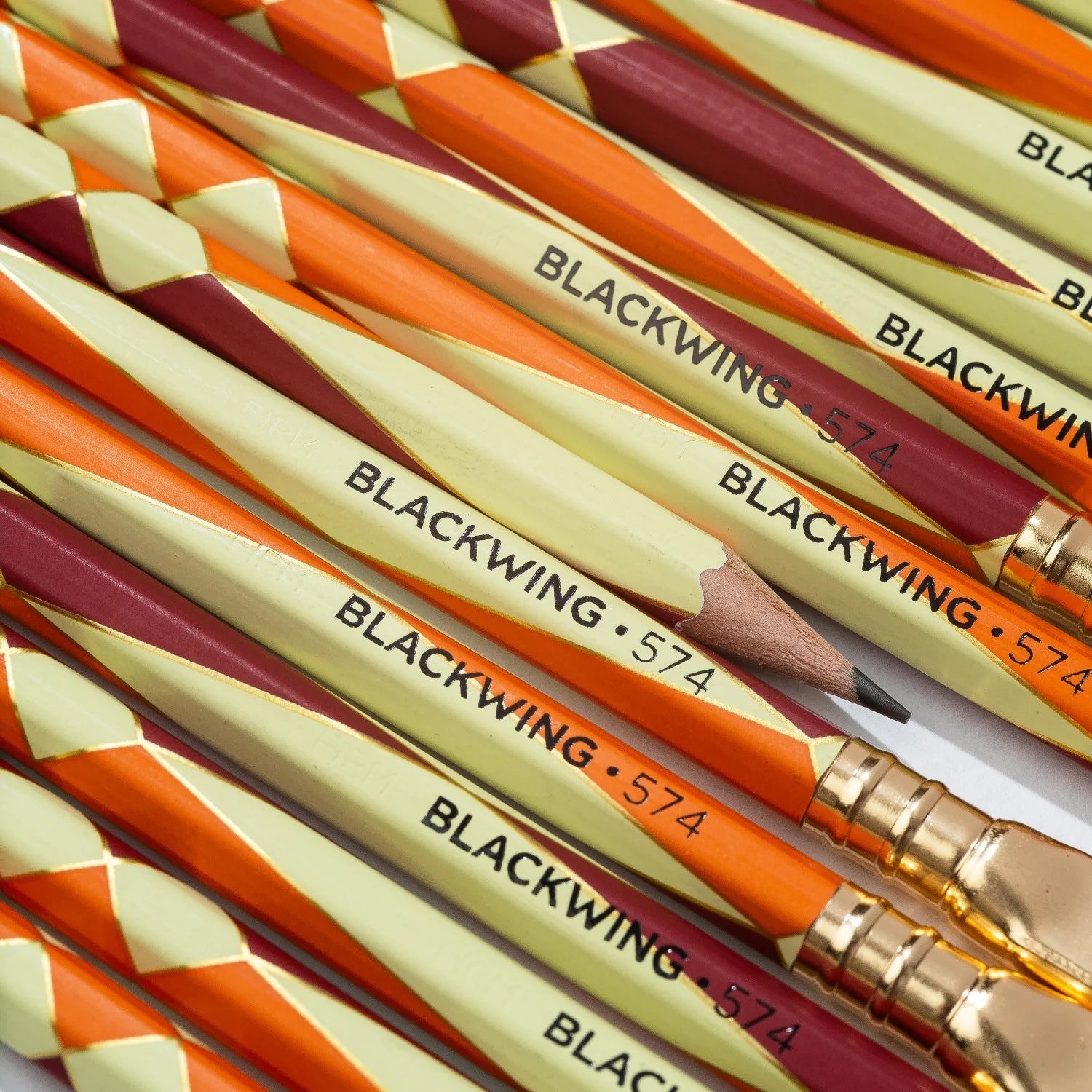 Blackwing Volume 574 Limited Edition Pencils - Firm - Box of 12