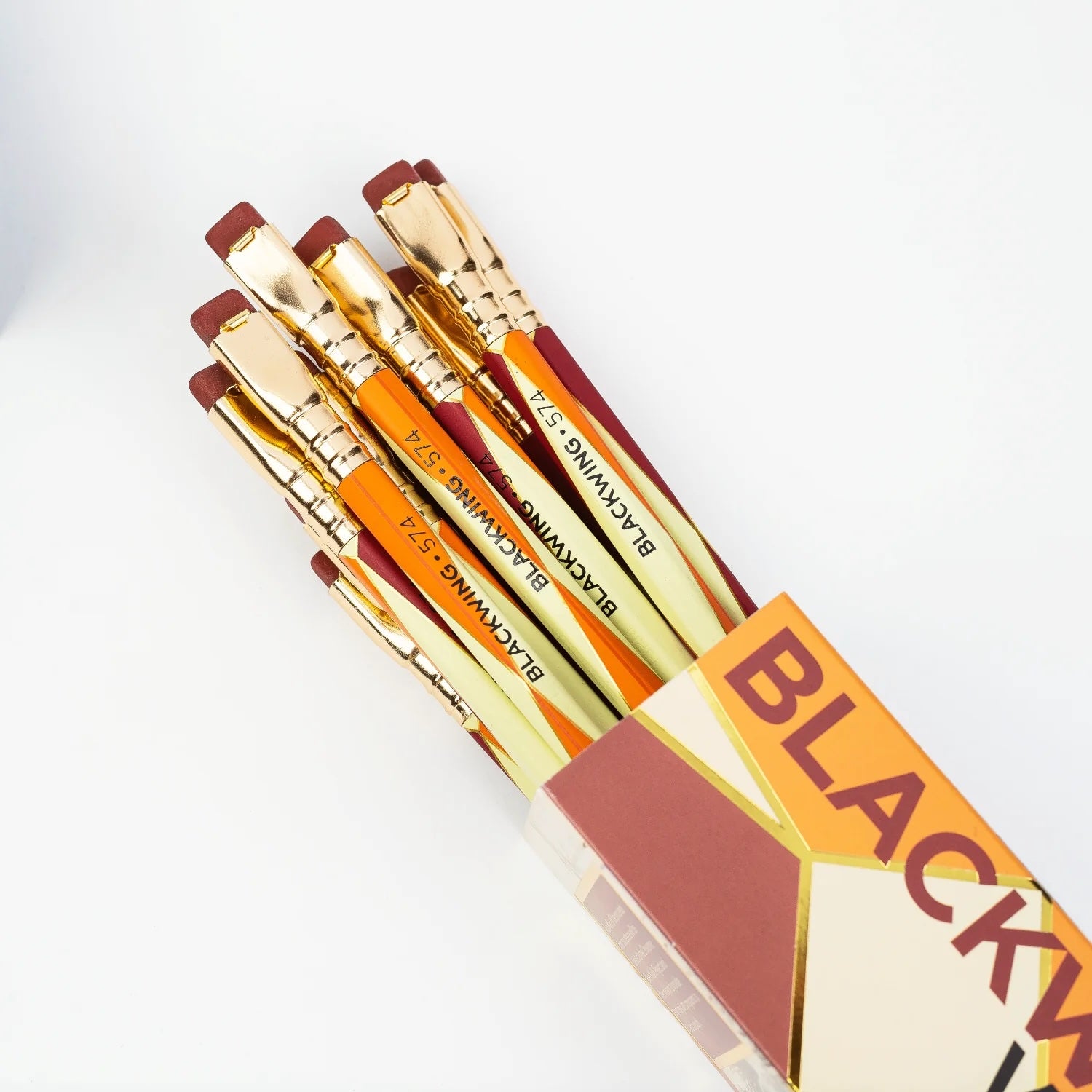 Blackwing Volume 574 Limited Edition Pencils - Firm - Box of 12