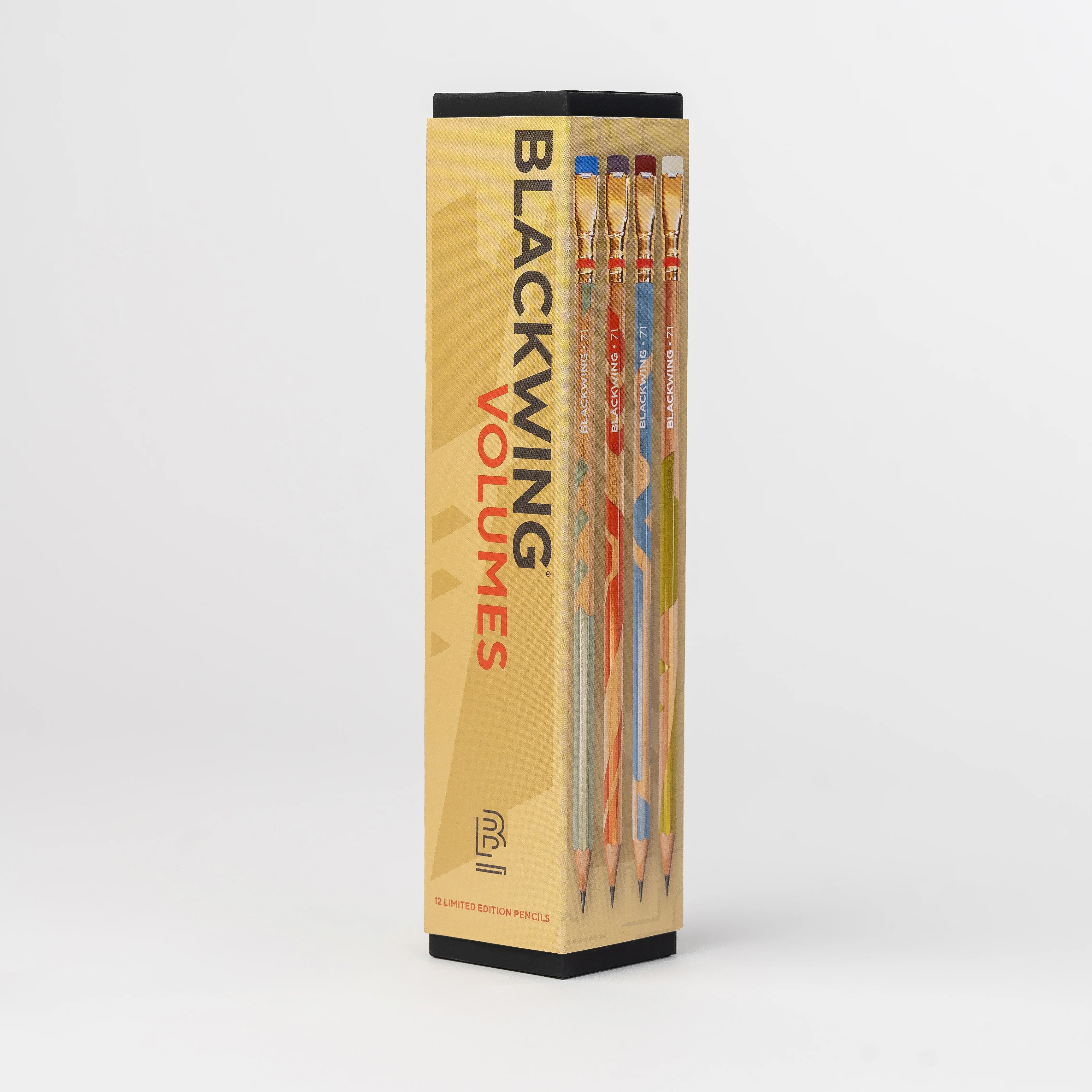 Blackwing Volume 71 Limited Edition Pencils - Extra Firm - Box of 12