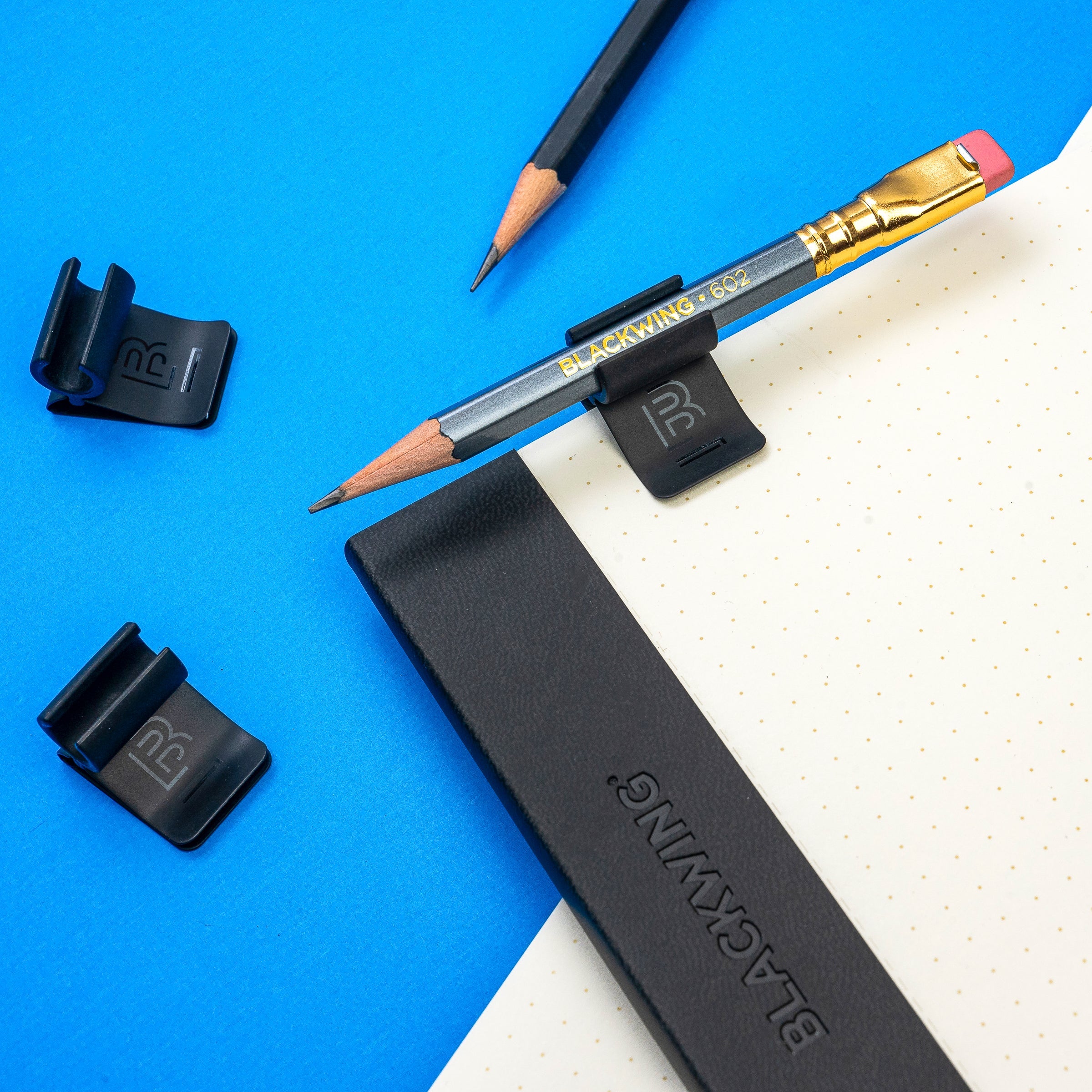 Blackwing Notebook Clip