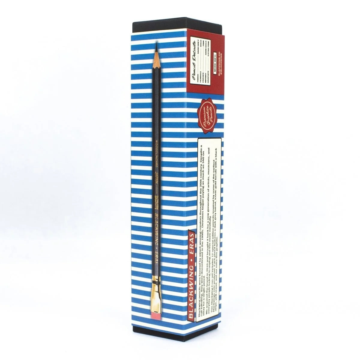 Blackwing Eras 2026 - Extra-Firm - Box of 12