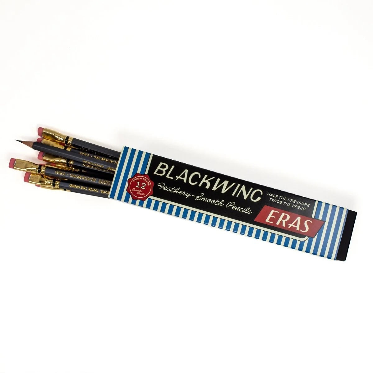 Blackwing Eras 2026 - Extra-Firm - Box of 12