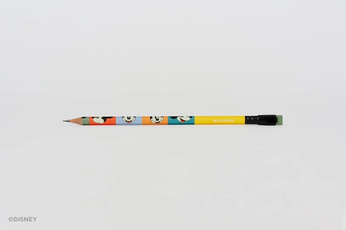 Blackwing x Disney "Mickey and Friends" - Soft - Box of 12 Pencils