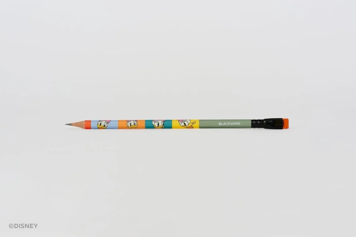 Blackwing x Disney "Mickey and Friends" - Soft - Box of 12 Pencils