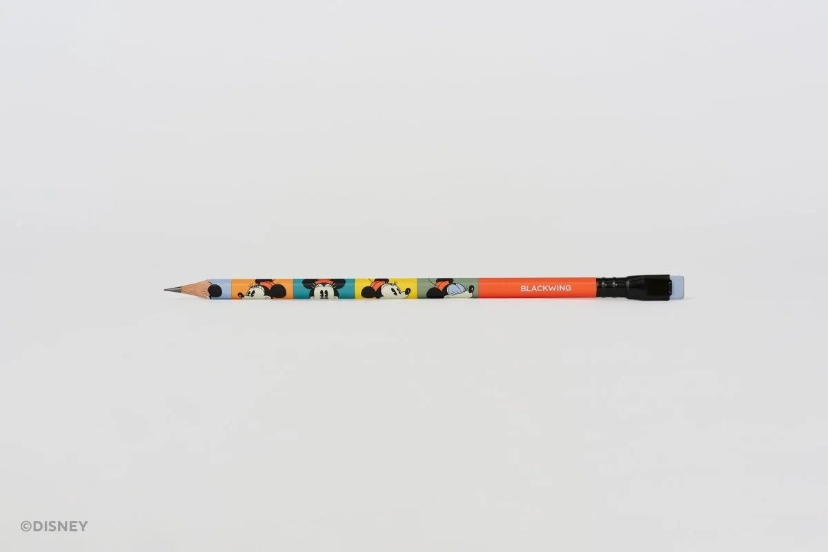 Blackwing x Disney "Mickey and Friends" - Soft - Box of 12 Pencils
