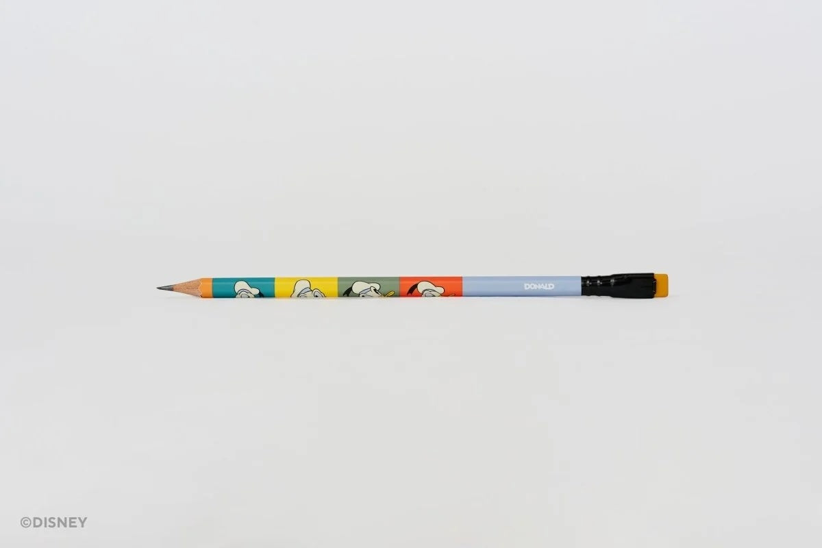 Blackwing x Disney "Mickey and Friends" - Soft - Box of 12 Pencils