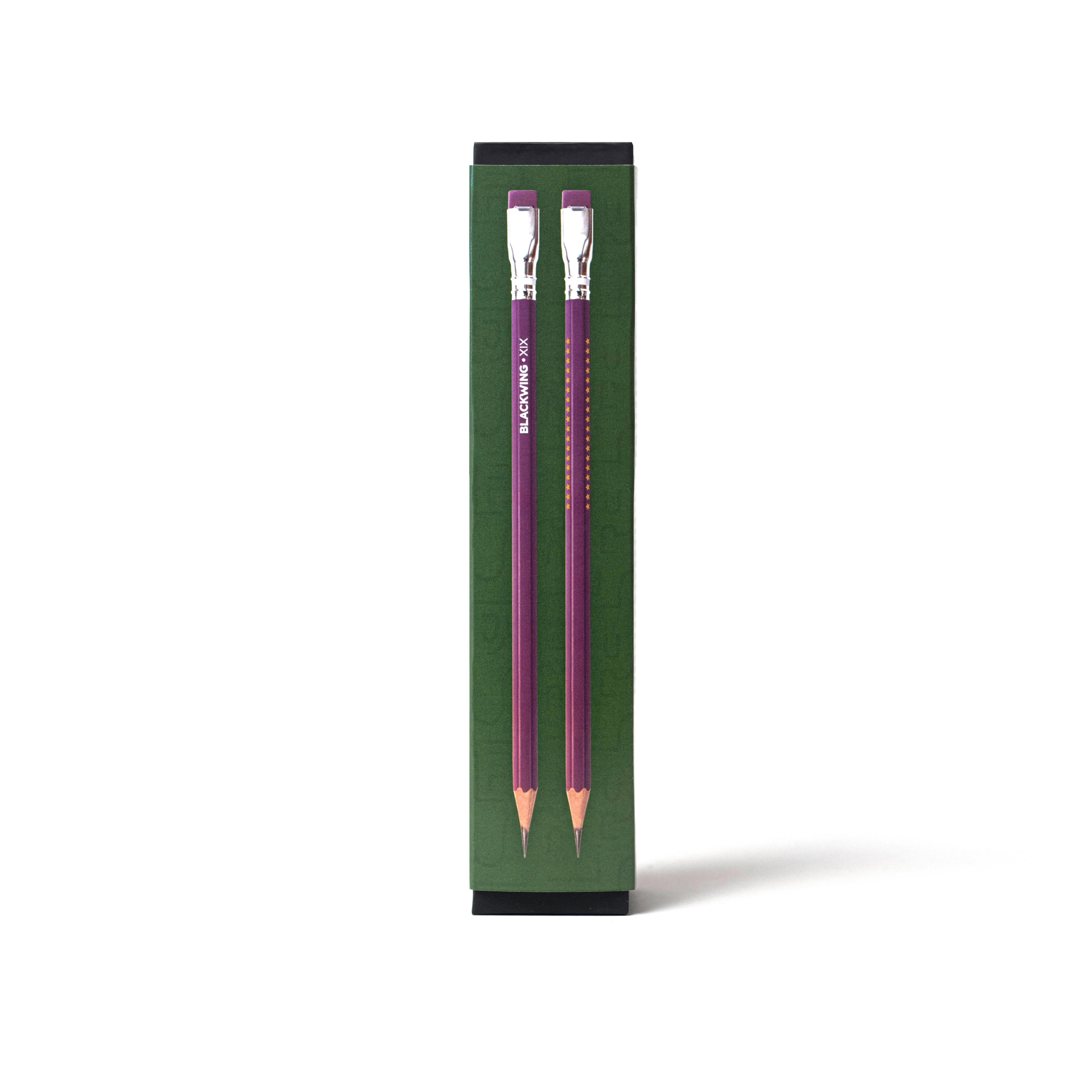 Blackwing Volume XIX Limited Edition Pencils - Extra Firm - Box of 12