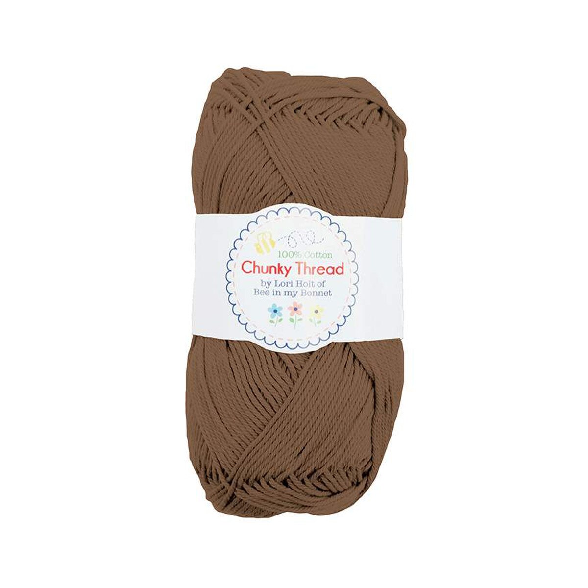 Neutral Chunky Crochet Thread Add-On - Set of 4