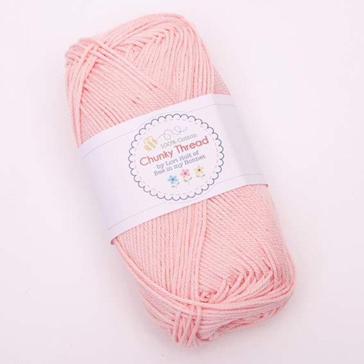 Granny Square Along - Book + 10 Chunky Crochet Threads - Kit