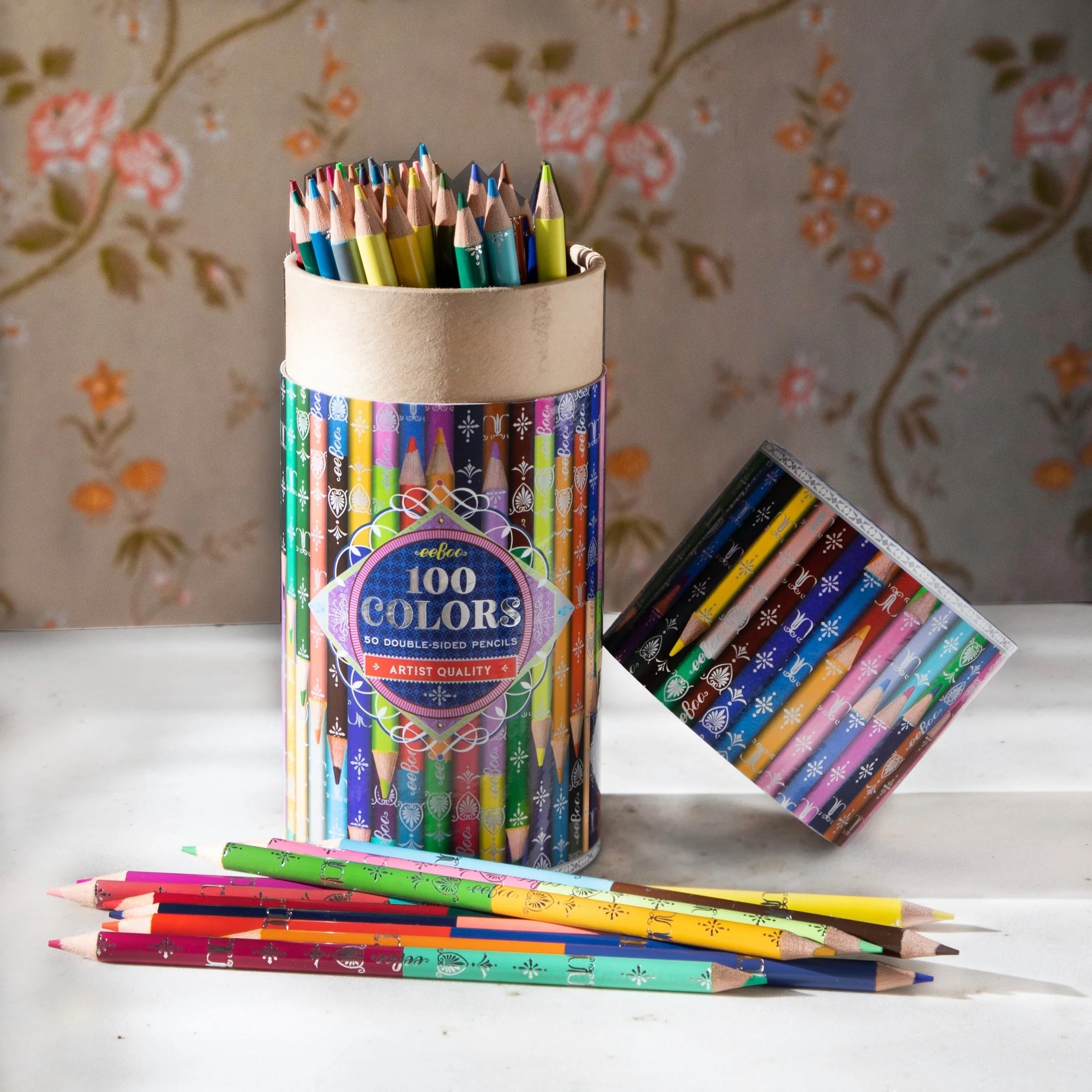 Double Sided Colored Pencil Set