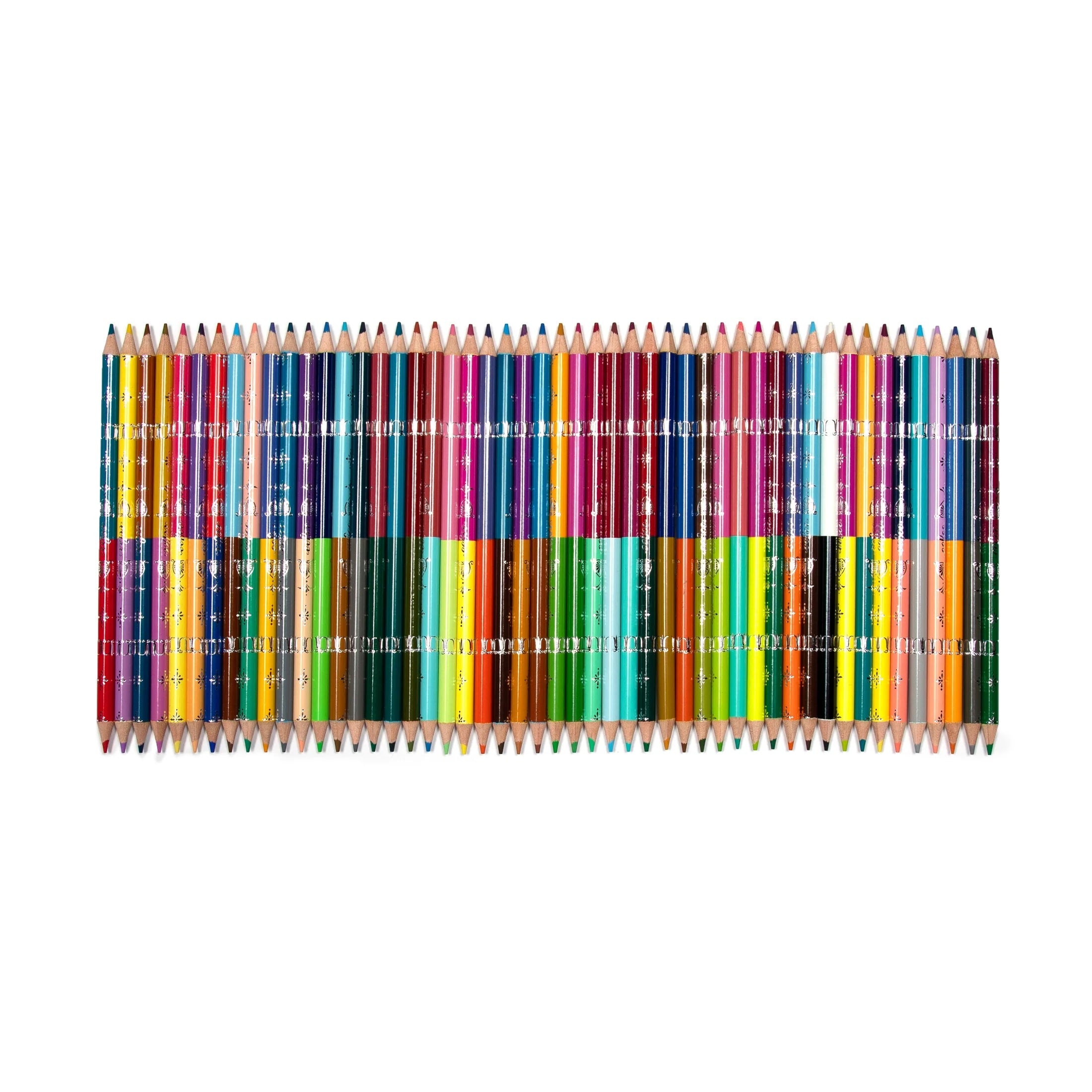Double Sided Colored Pencil Set