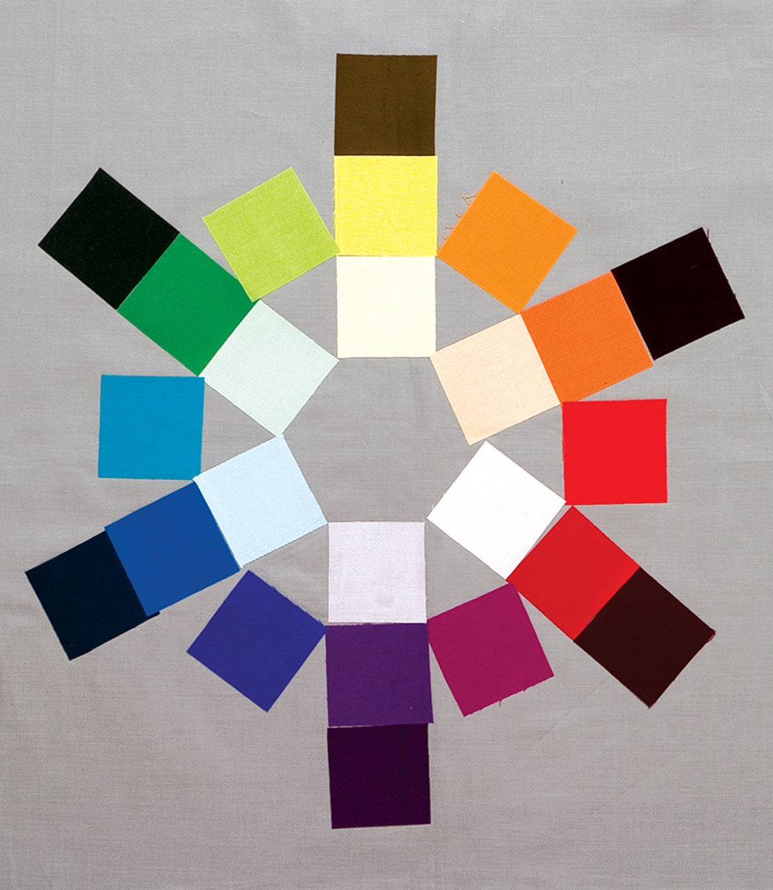 The Quilter's Color Guide