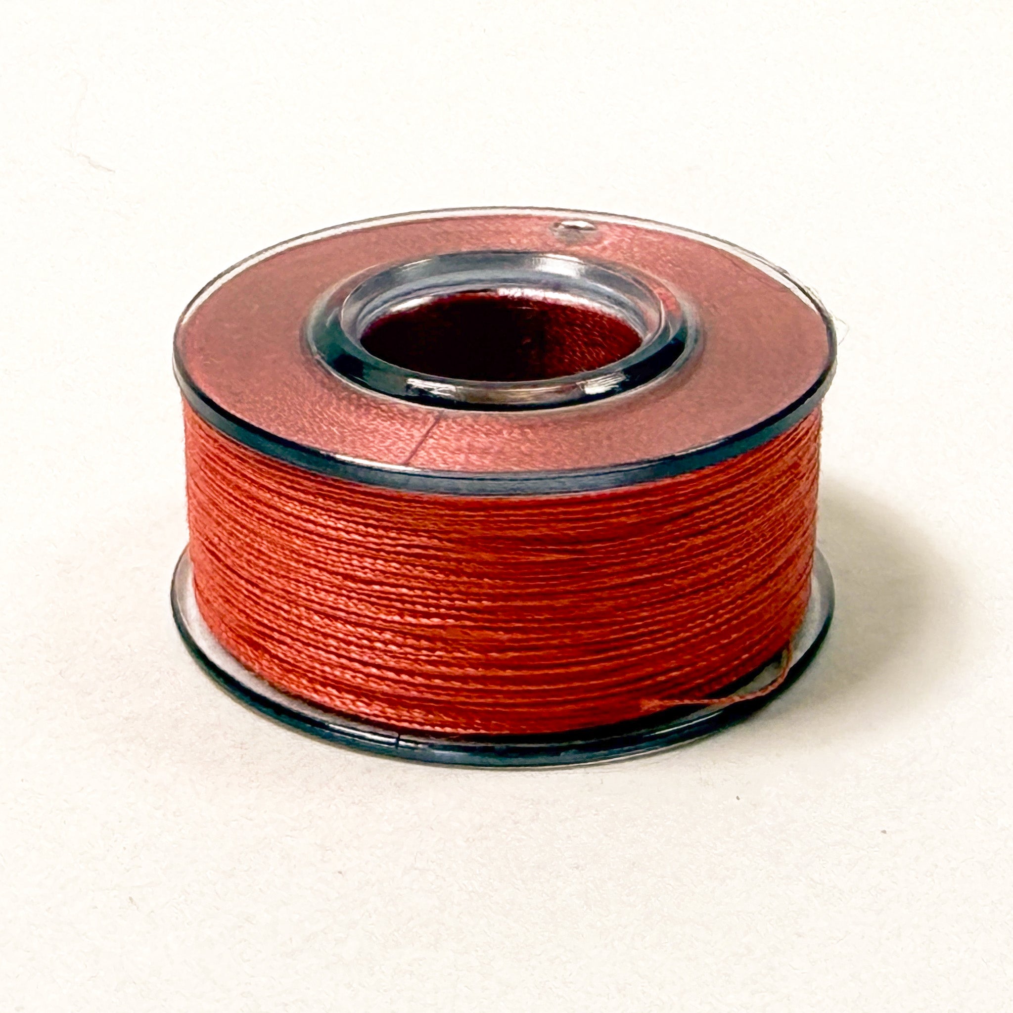 Wonderfil Efina 60wt on Bobbins (23 Color Options)