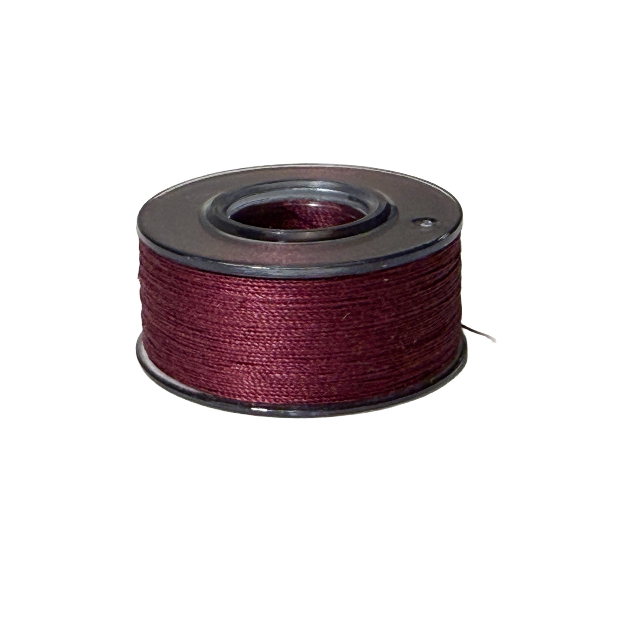 Wonderfil Efina 60wt on Bobbins (14 Color Options)