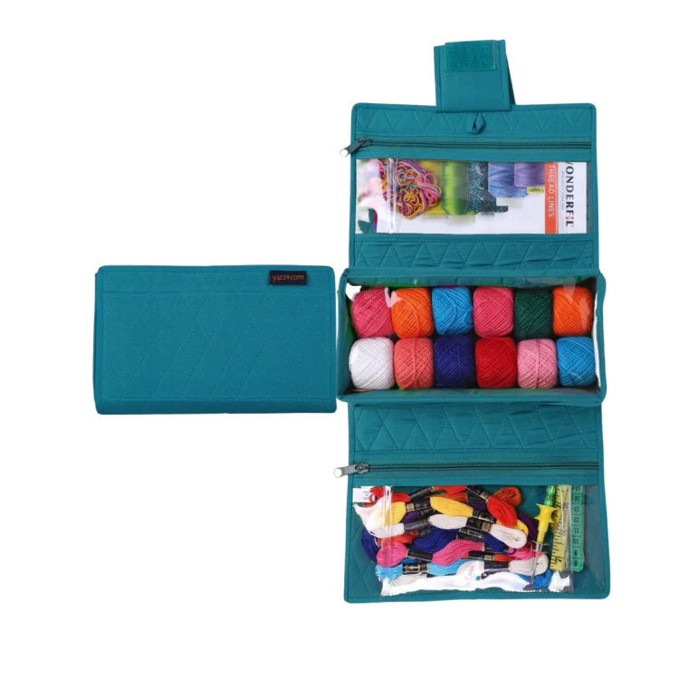 Yazzii Craft Folding Kit Organizers (5 color options)