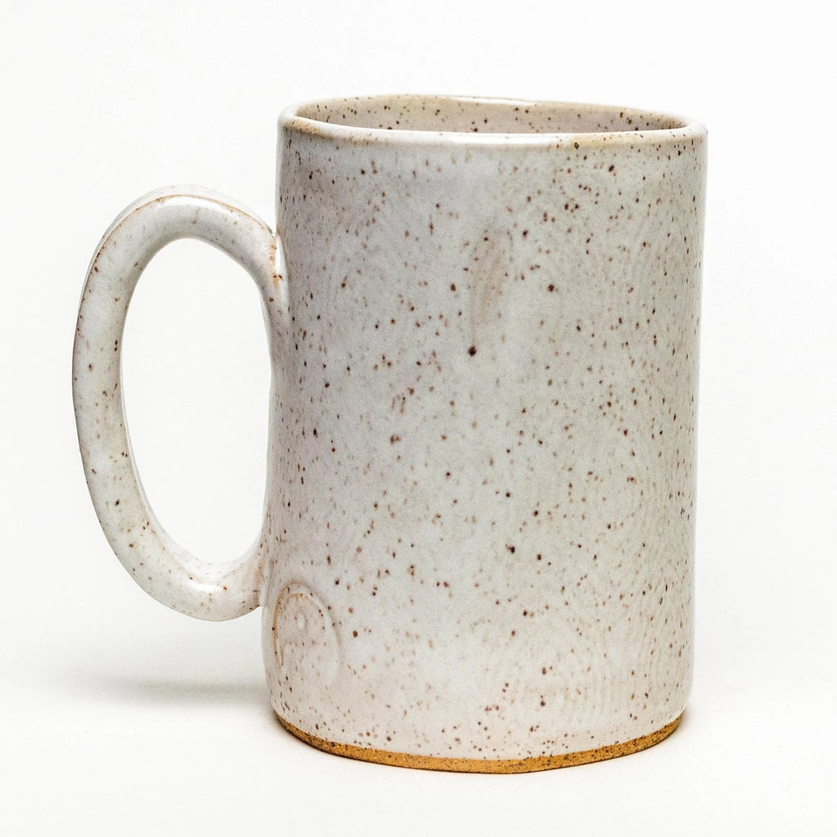 Handmade Ceramic 14oz Mug - Christmas Gnomes