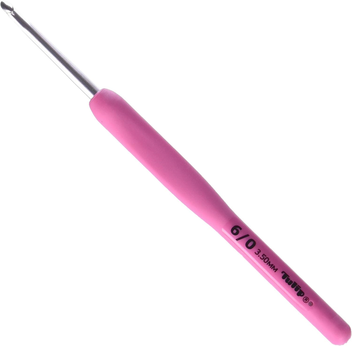 Etimo Rose Crochet Hook by Tulip - Size 6