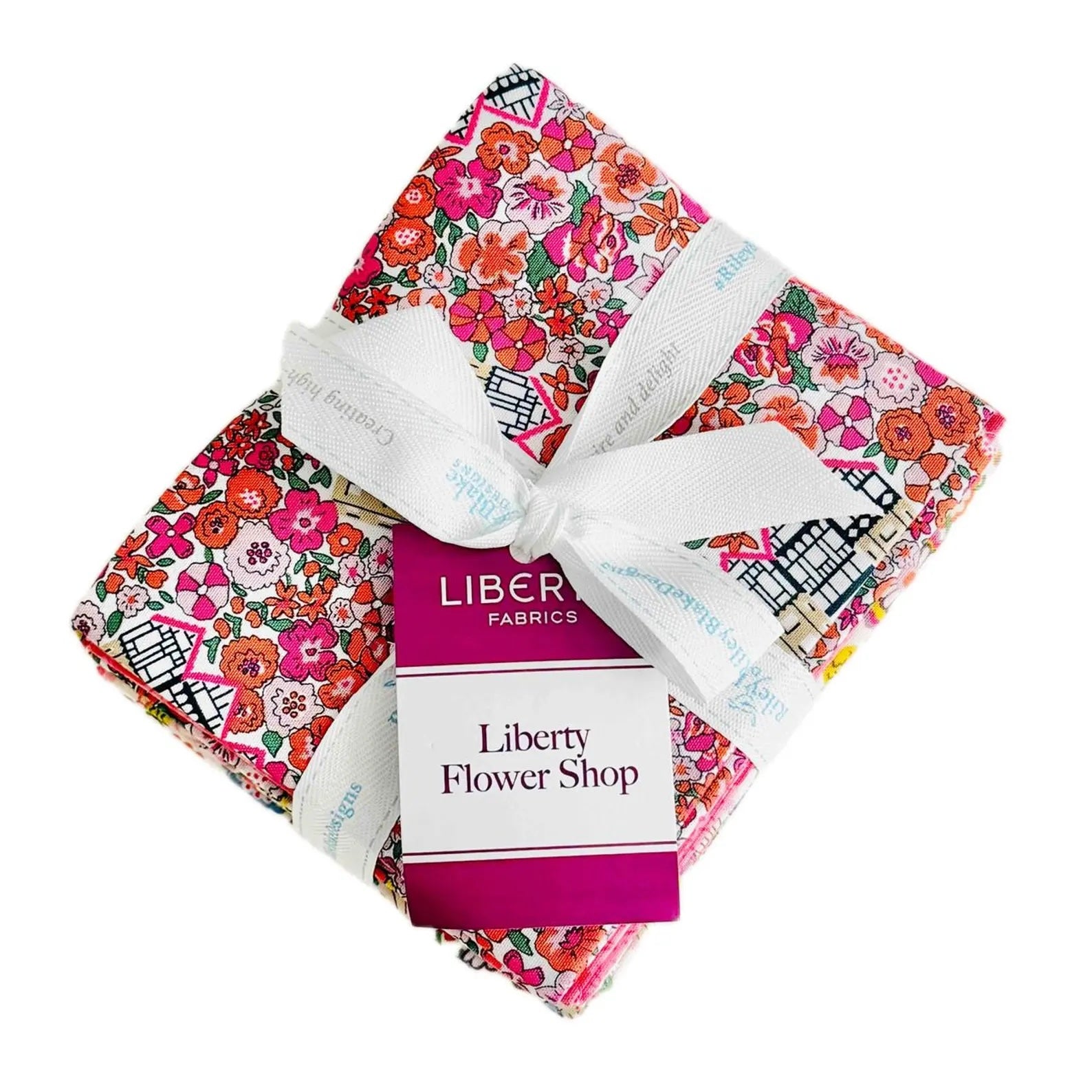 Liberty Flower Shop FQB - Set of 15