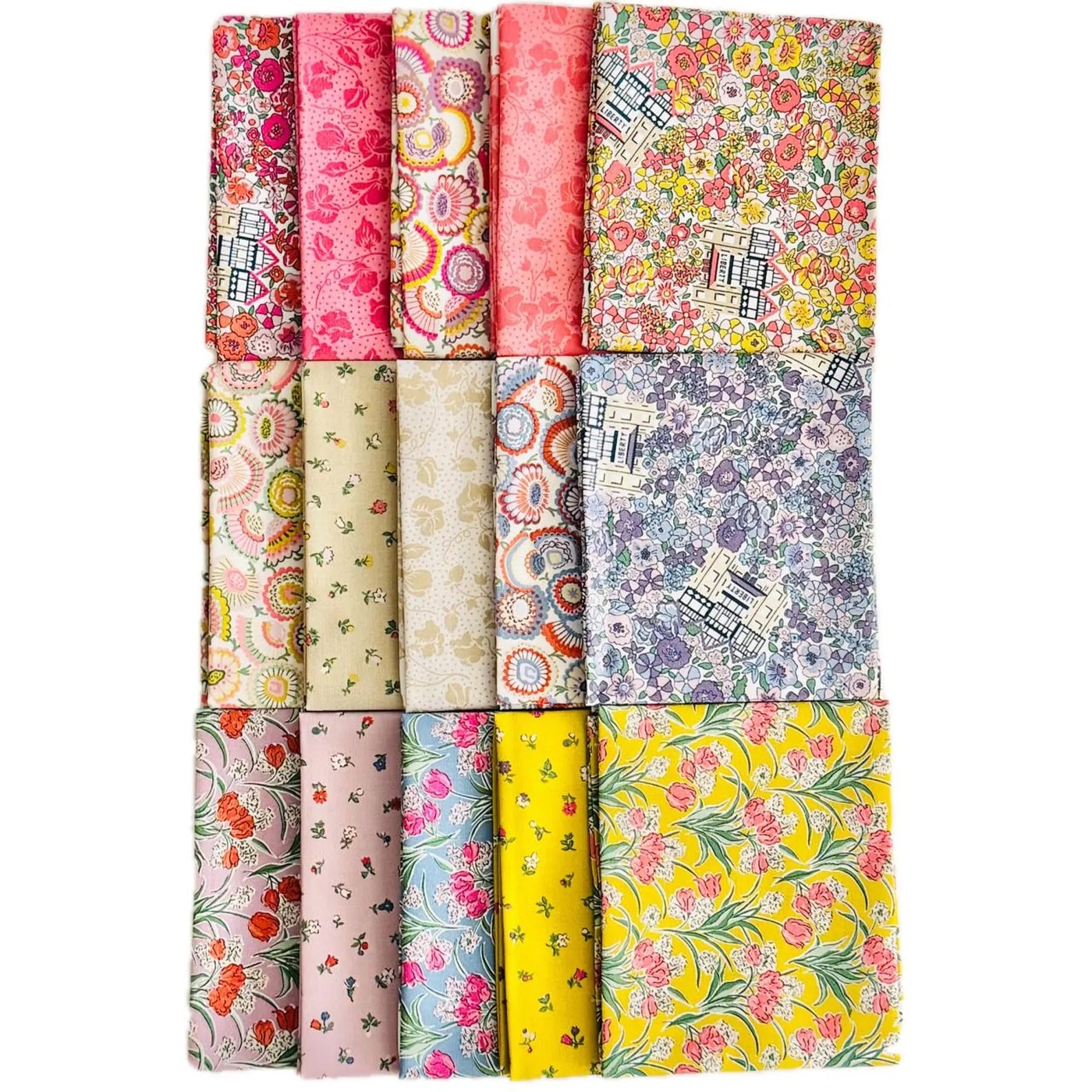 Liberty Flower Shop FQB - Set of 15