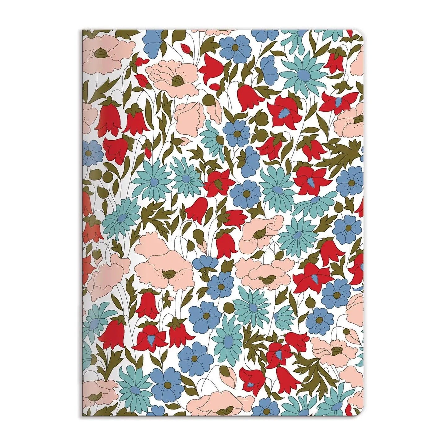 Liberty Floral Writers Notebook Set of 2