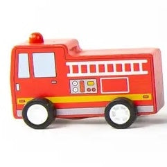 Pull-Back Around Town Cars