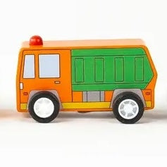 Pull-Back Around Town Cars