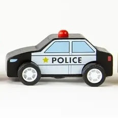 Pull-Back Around Town Cars