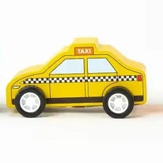 Pull-Back Around Town Cars