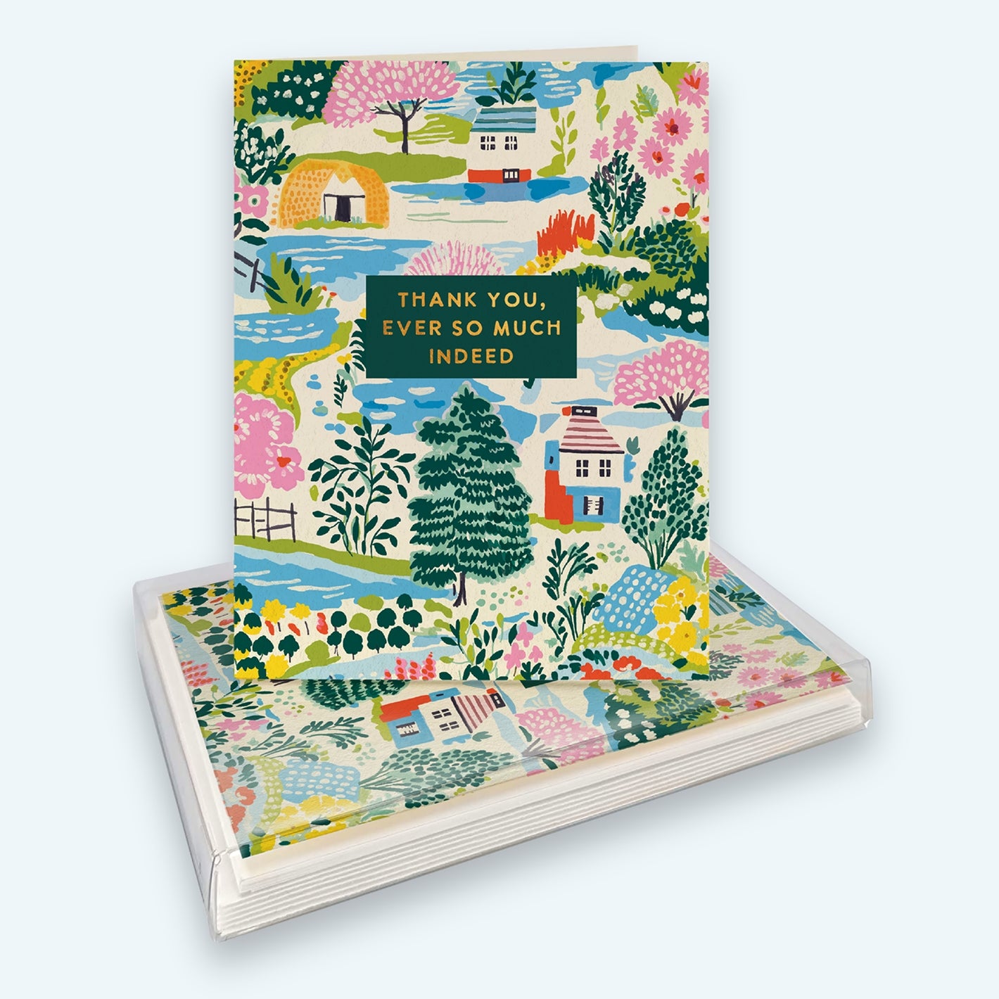 Ever So Much - Stannie & Lloyd Greeting Card Boxed Set