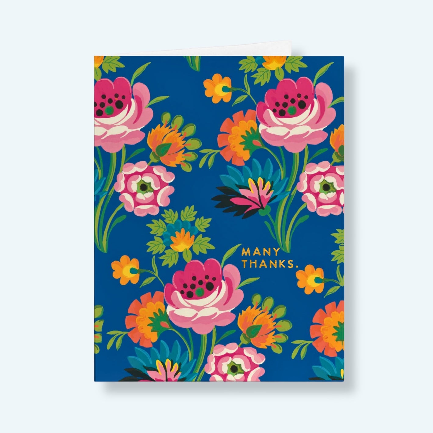 Many Thanks - Stannie & Lloyd Greeting Card Boxed Set