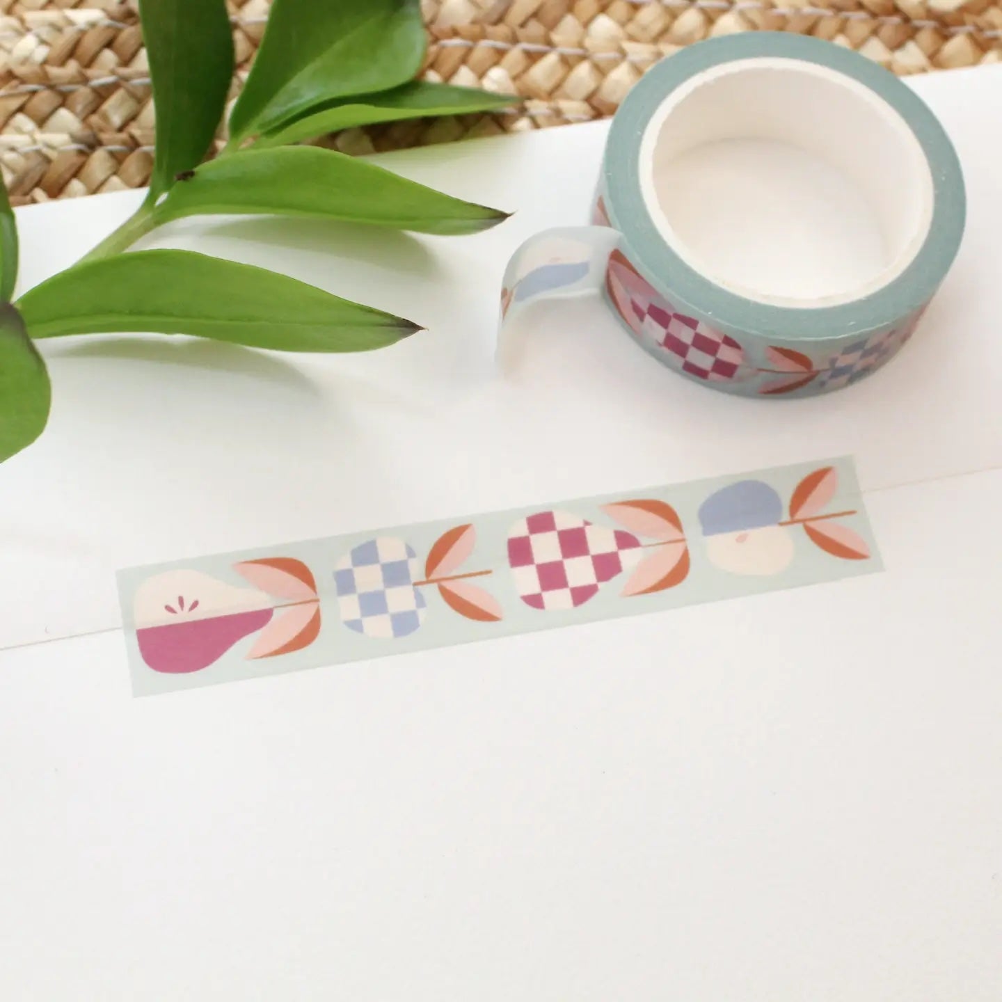 Washi Tape (5 Styles)