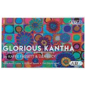 Glorious Kantha 12wt Cotton Thread Set