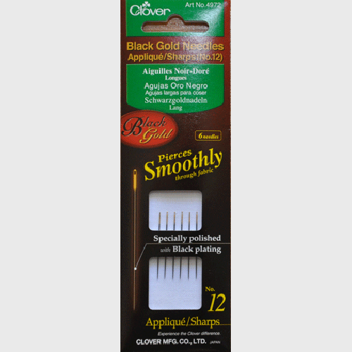 Crewel/Embroidery Needles by Bohin size 9