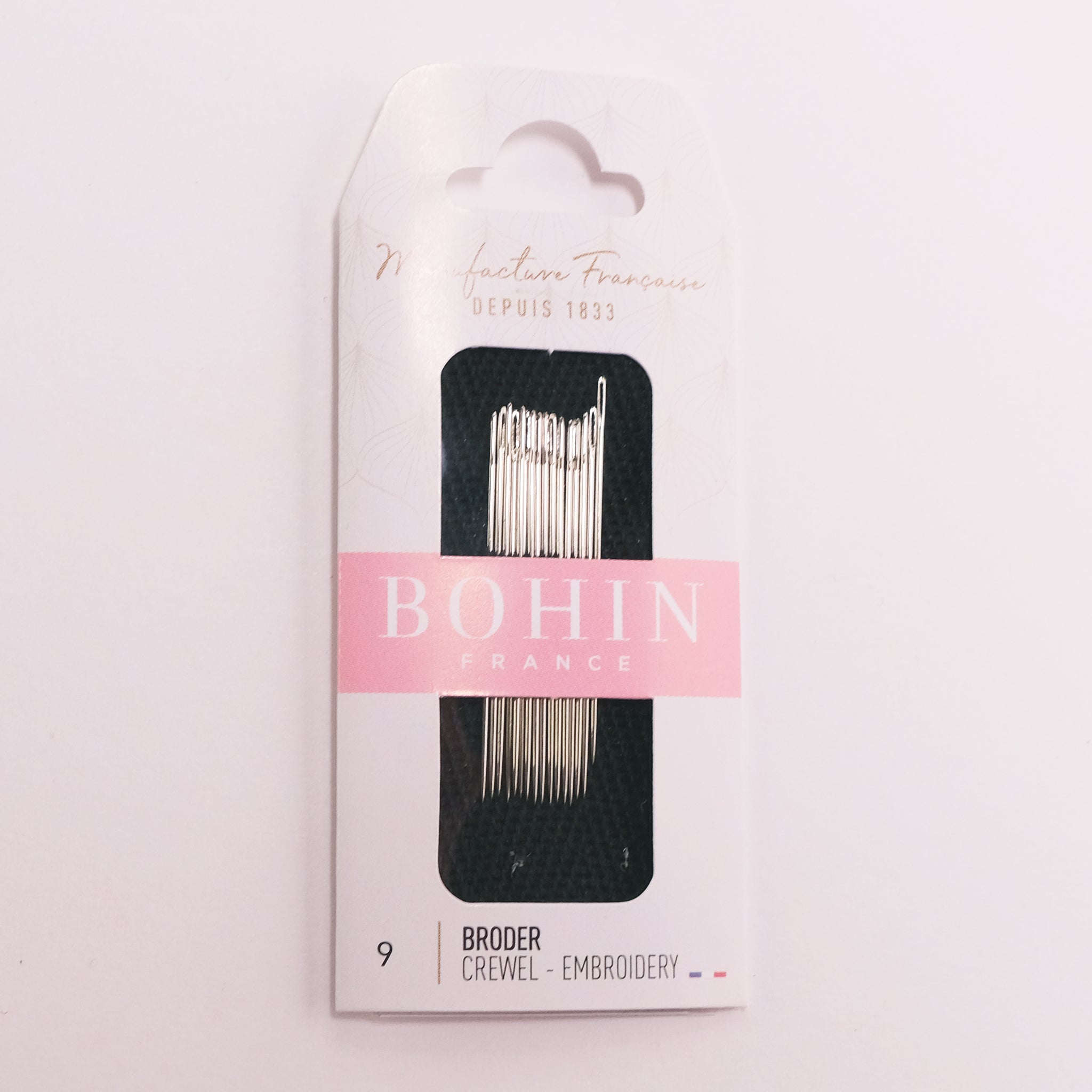 Embroidery Needles For Hand Sewing Embroidery Pen Set For