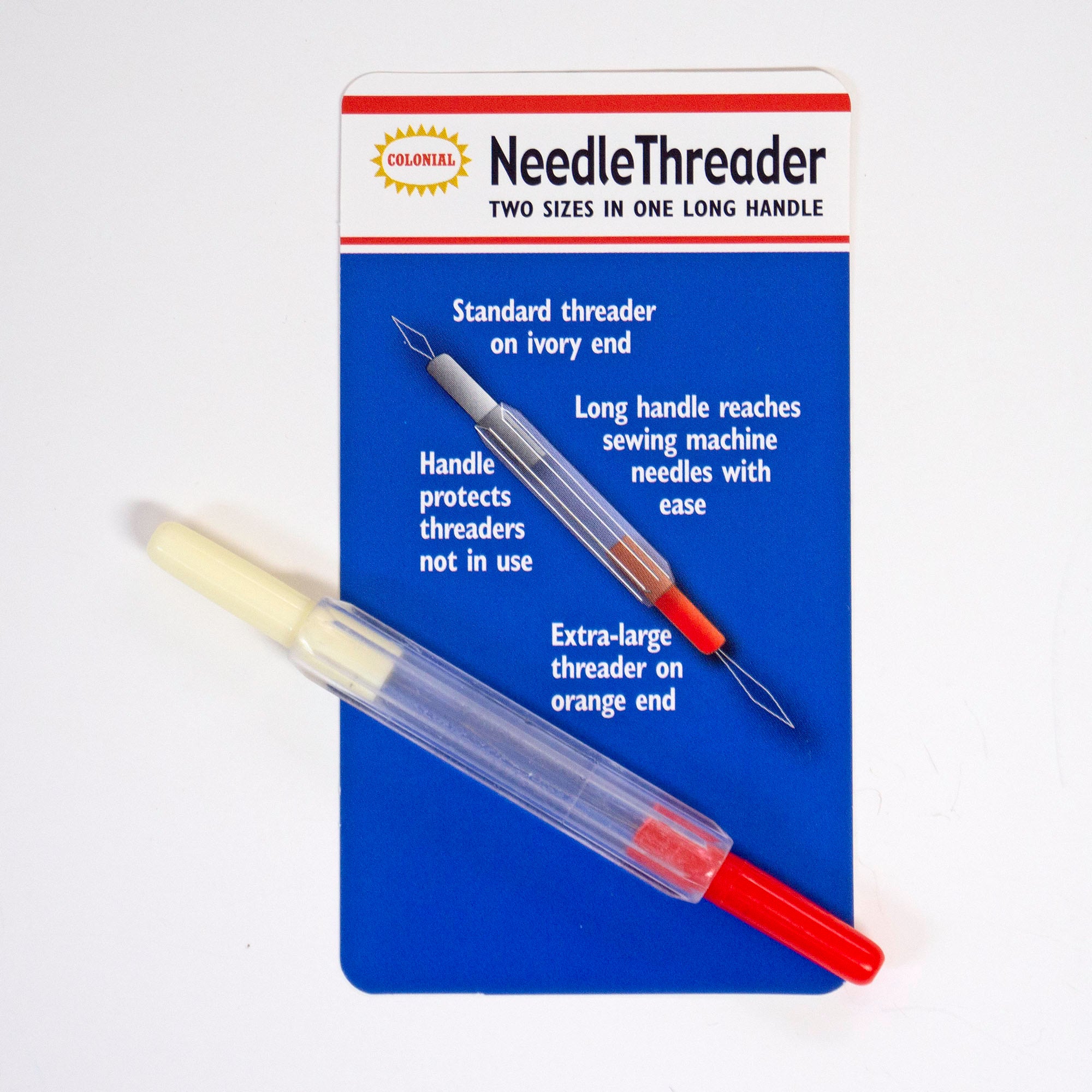 2-in-1 Needle Threader