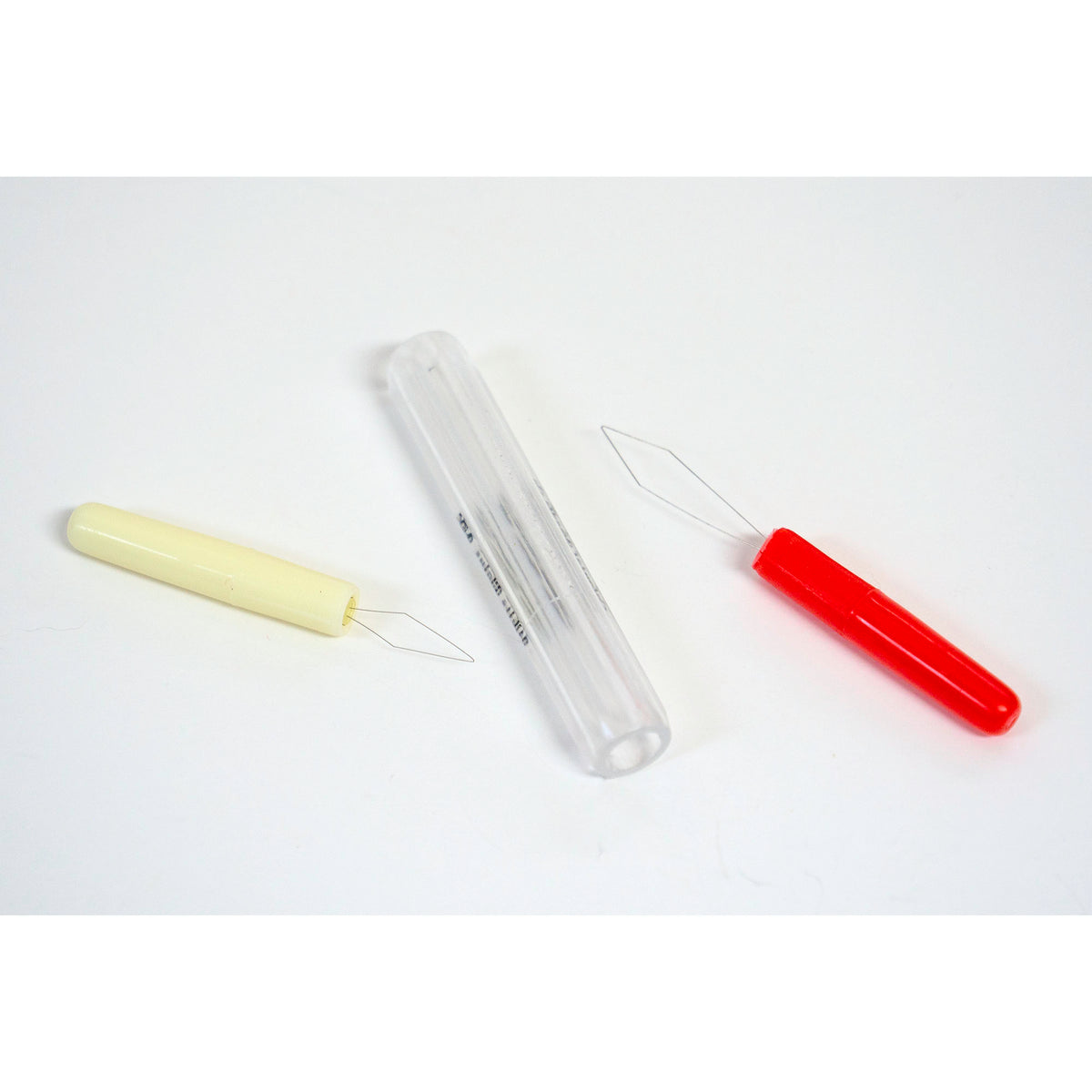 2-in-1 Needle Threader – Piece O' Cake Designs