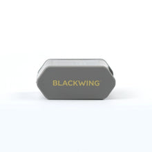 Load image into Gallery viewer, Long-Point Pencil Sharpener by Blackwing (Black, Grey or White)
