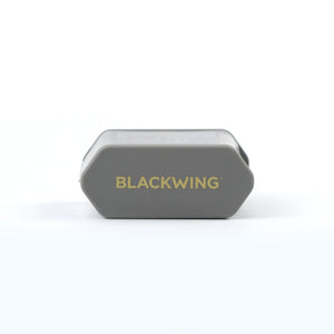 Long-Point Pencil Sharpener by Blackwing (Black, Grey or White)