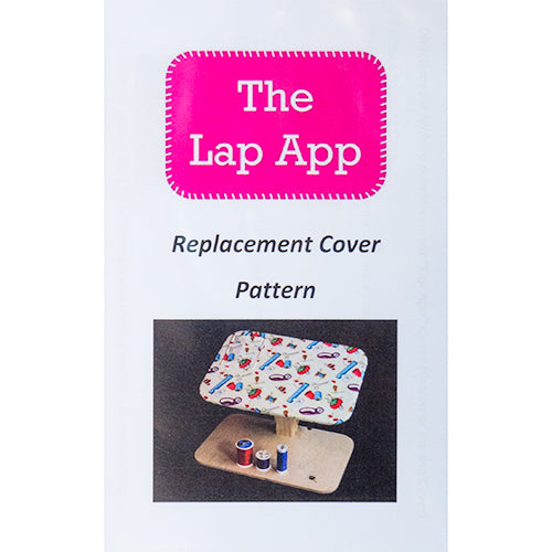 Cover ePattern For The Lap App - Digital Download
