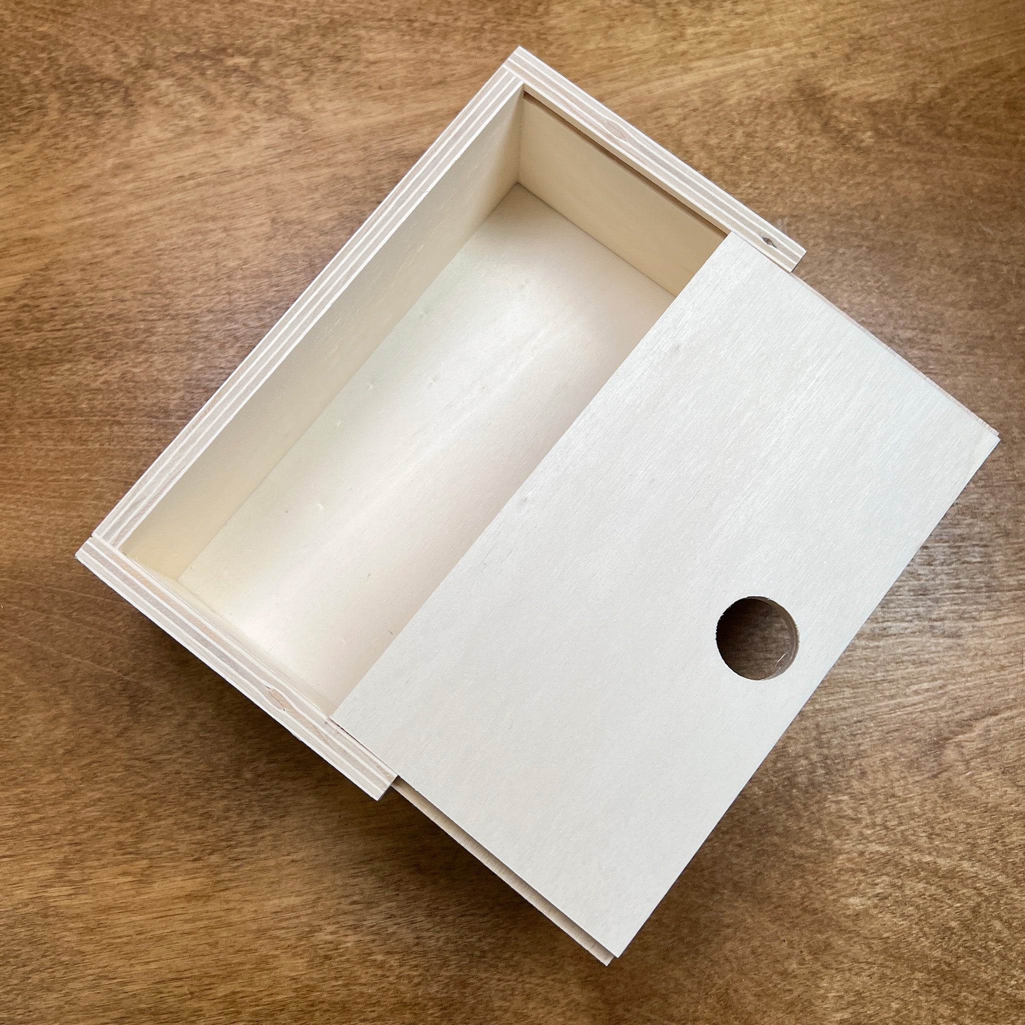 Storage Box for The Lap App