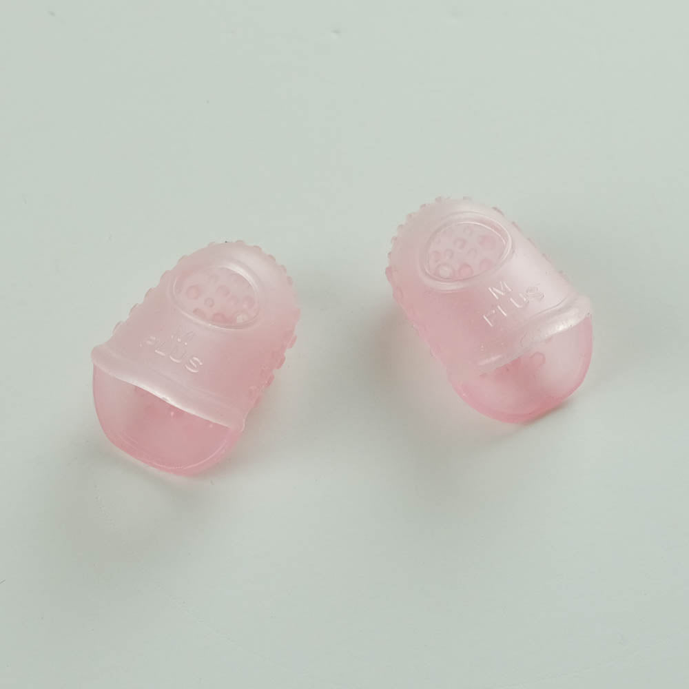 Needle Grip Silicone Rubber Thimbles or Needle Pullers From Little House of  Japan small, Medium or Large 