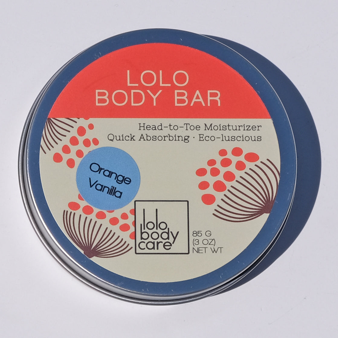 LoLo Bar Head-To-Toe Moisture (Body & To-Go Sizes)