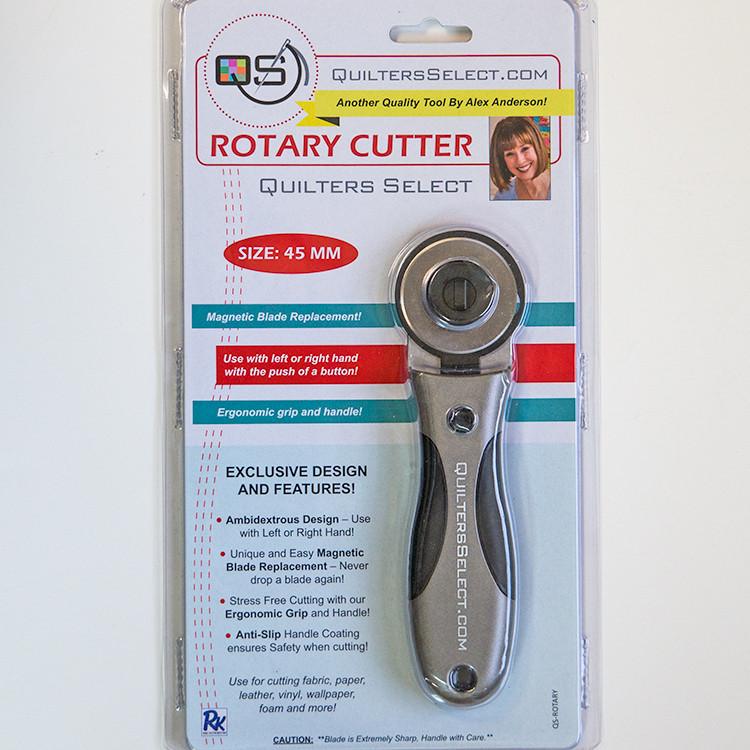 Quilter's Select Rotary Cutter