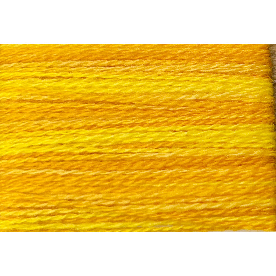 Hand Dyed Wool Thread – Piece O' Cake Designs