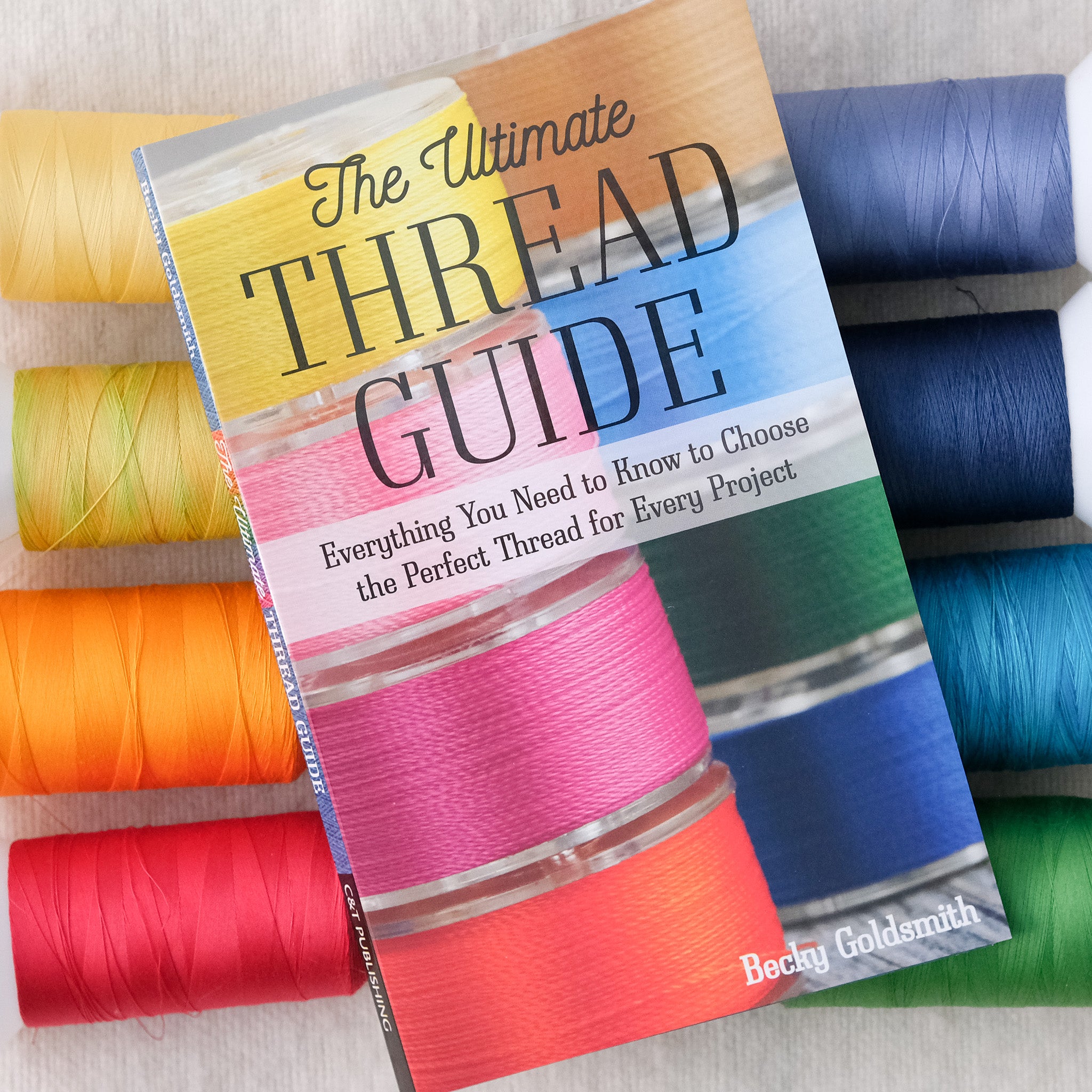 The Ultimate Thread Guide Digital Download