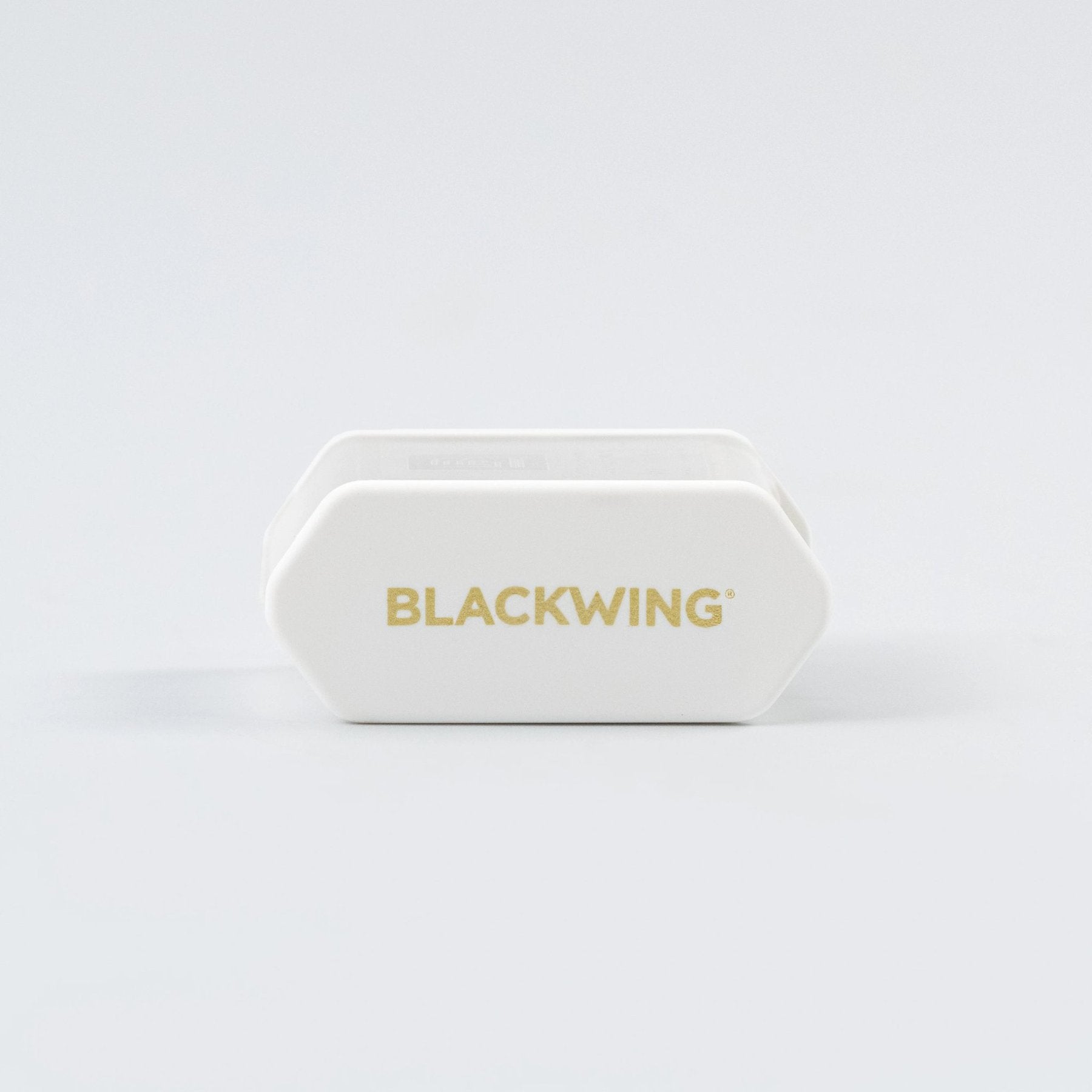 Long-Point Pencil Sharpener by Blackwing (Black, Grey or White)
