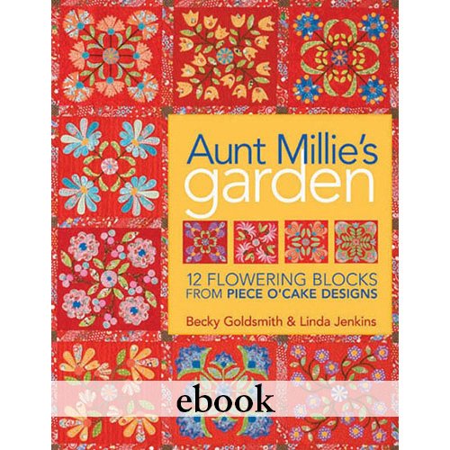 Aunt Millie's Garden Digital Download eBook